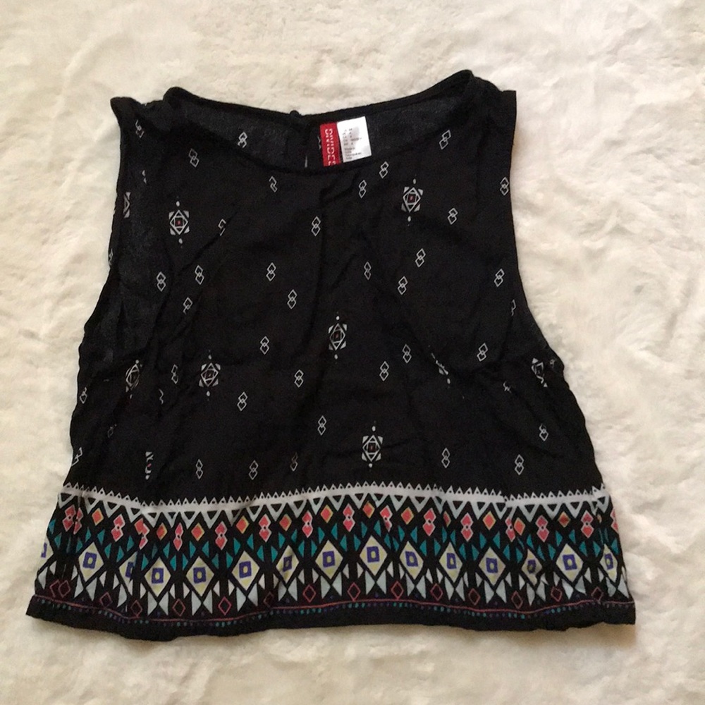 Tank top - H&m